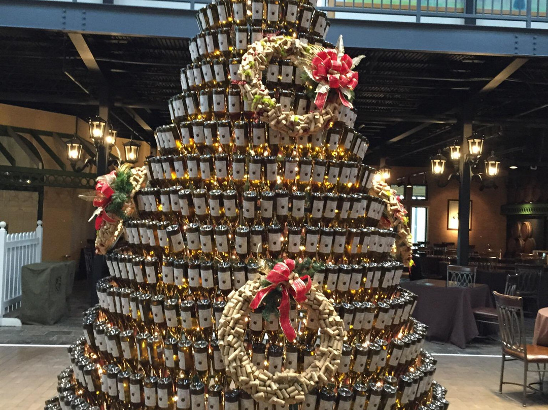 Chateau Elan Winery-布拉塞尔顿必去景点