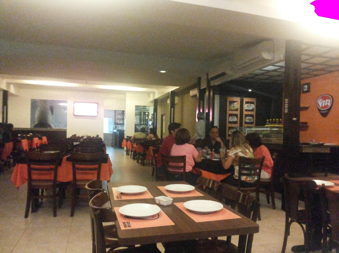 Caruaru餐馆和美食-Via Regional