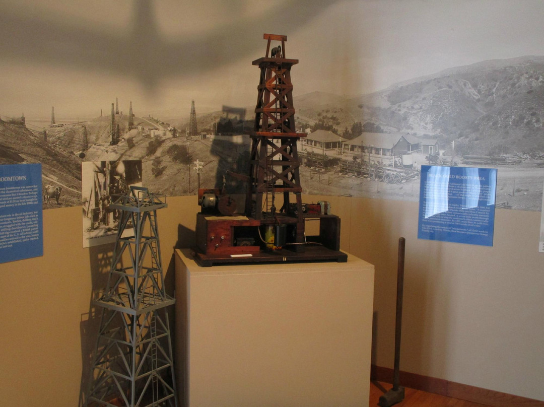 Brea Museum & Heritage Center-Brea必去景点