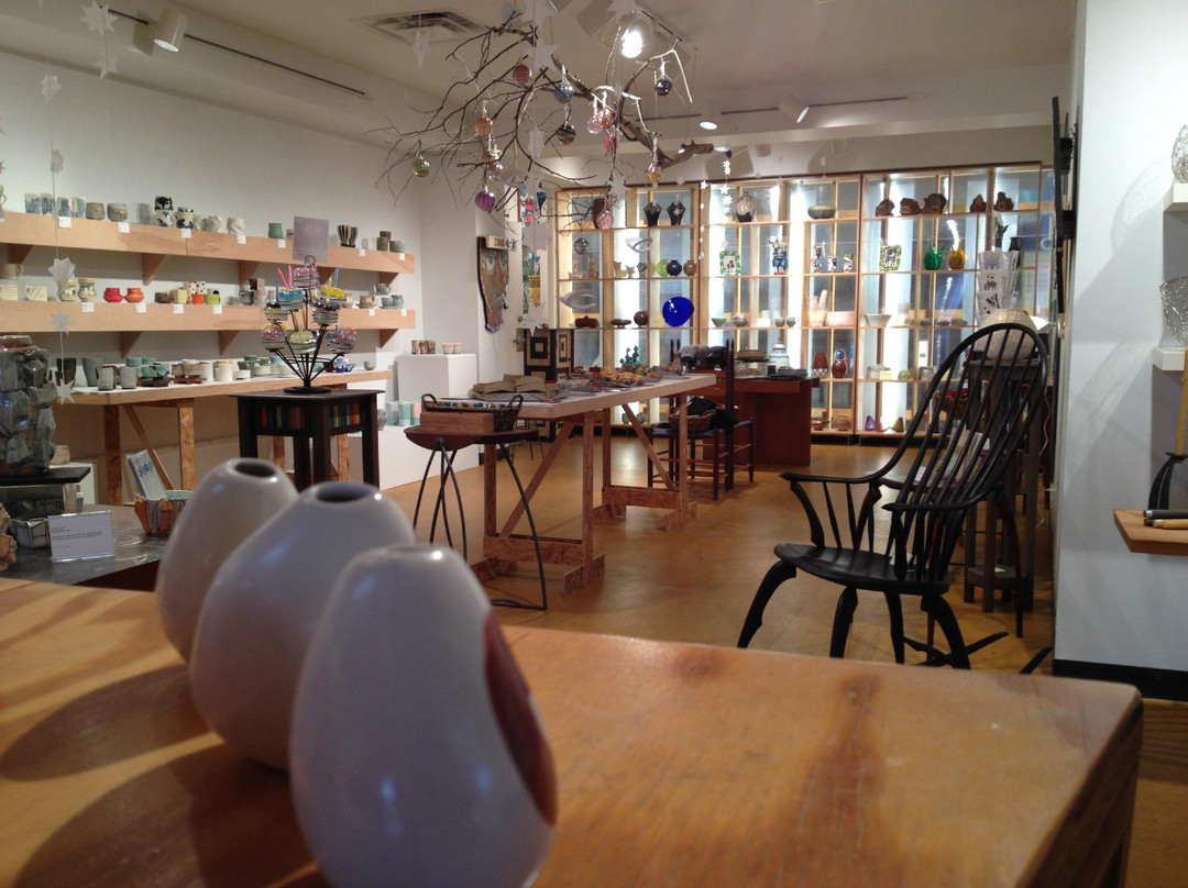 Contemporary Craft-匹兹堡必去景点