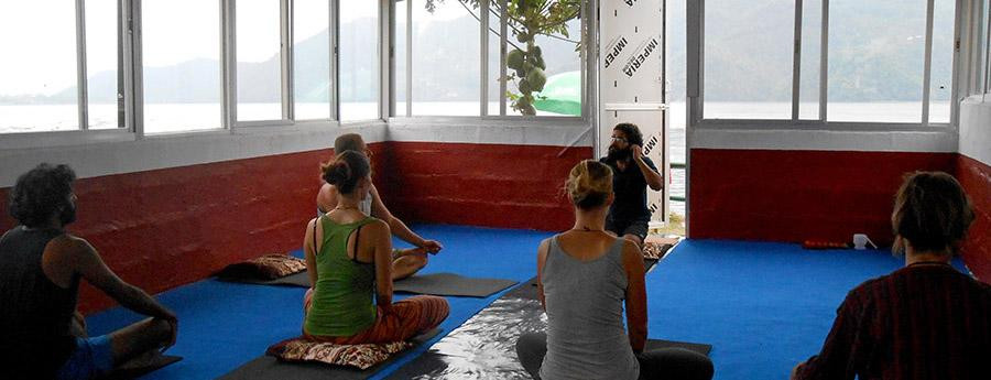 Shree yoga retreat in Nepal-Kirtipur必去景点