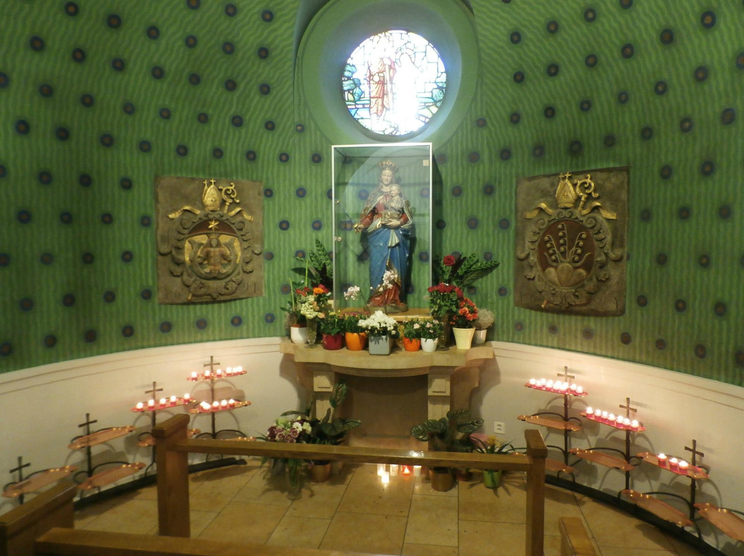 Dietikon Catholic Church-迪肯孔必去景点