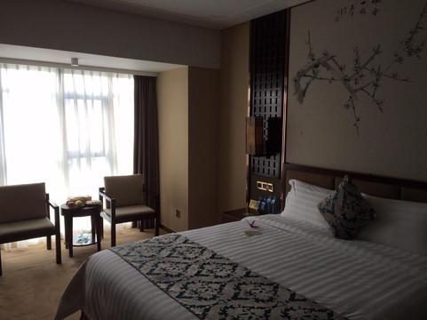 深圳粤海酒店主图