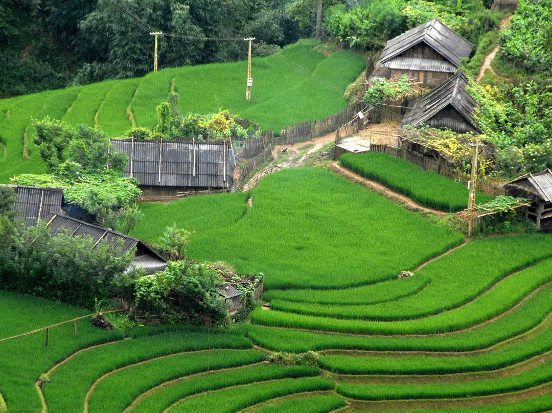 Attraction Vietnam - Day Tours-河内必去景点