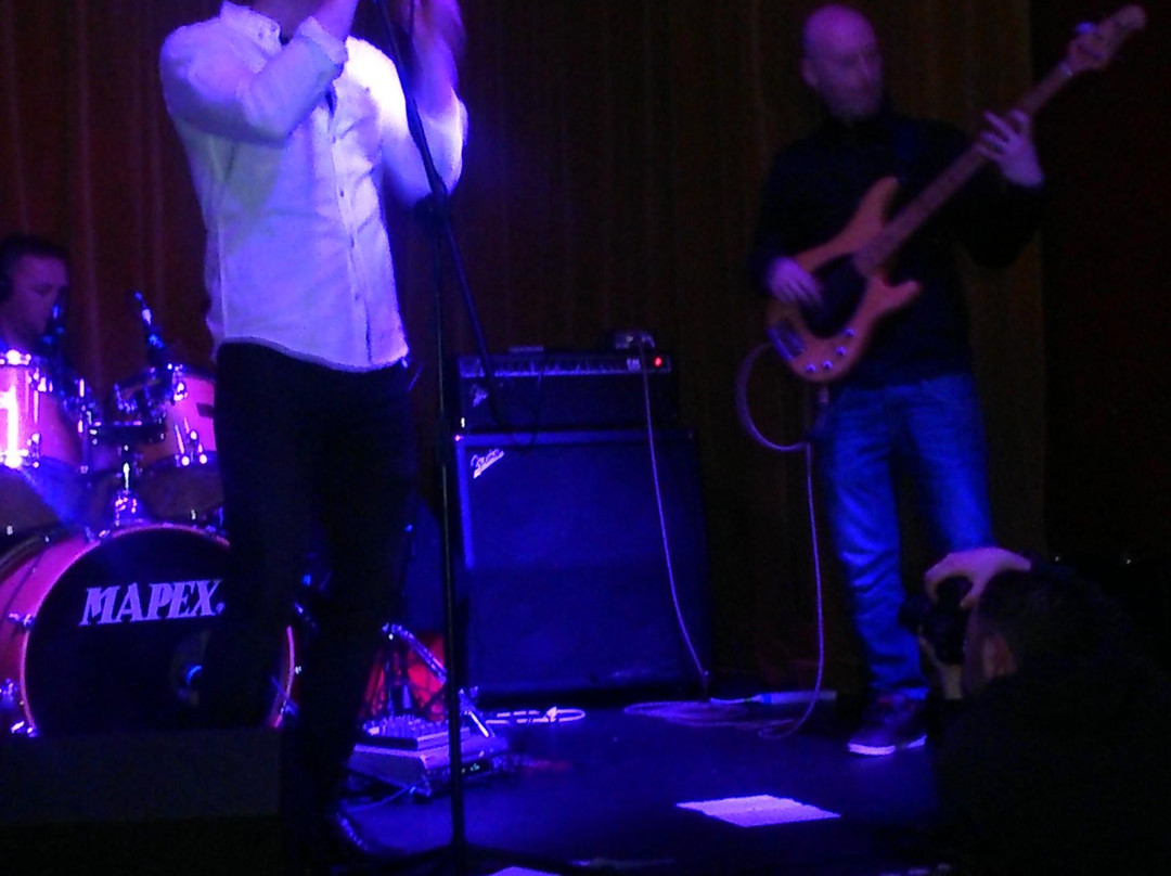 Oldham Street-曼彻斯特必去景点