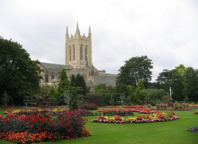 Bury St Edmunds Tour Guides-圣埃德蒙兹伯里必去景点