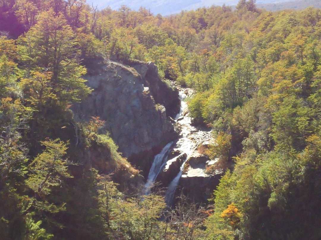 Cascada Vulignanco-圣马丁德洛斯安第斯必去景点