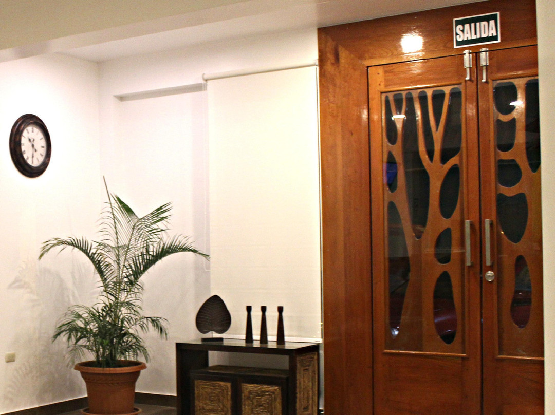 Hotel Marfil del Amazonas