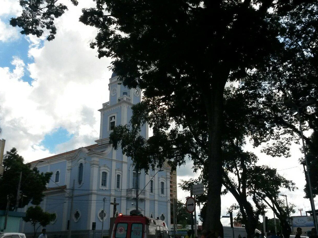 Matriz Sao Jose-圣若泽杜斯坎普斯必去景点