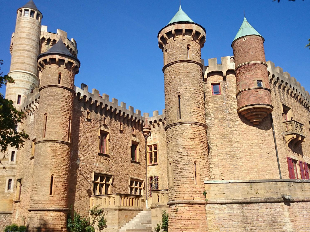 Bourgogne A La Carte Burgund Experiment  Tours-沙尼必去景点