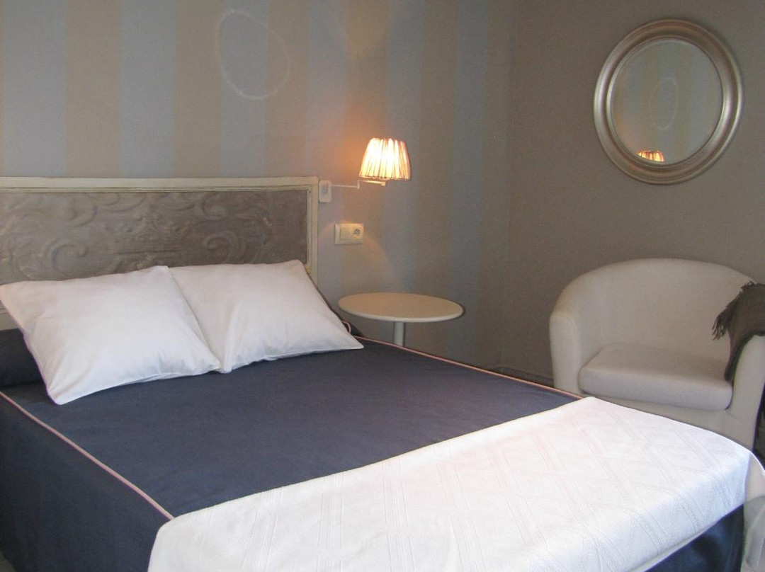 Cue酒店住宿-Hotel Migal