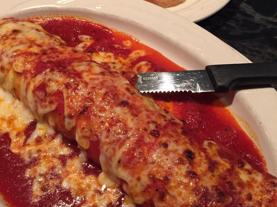 Miami餐馆和美食-Martino's Italian Villa