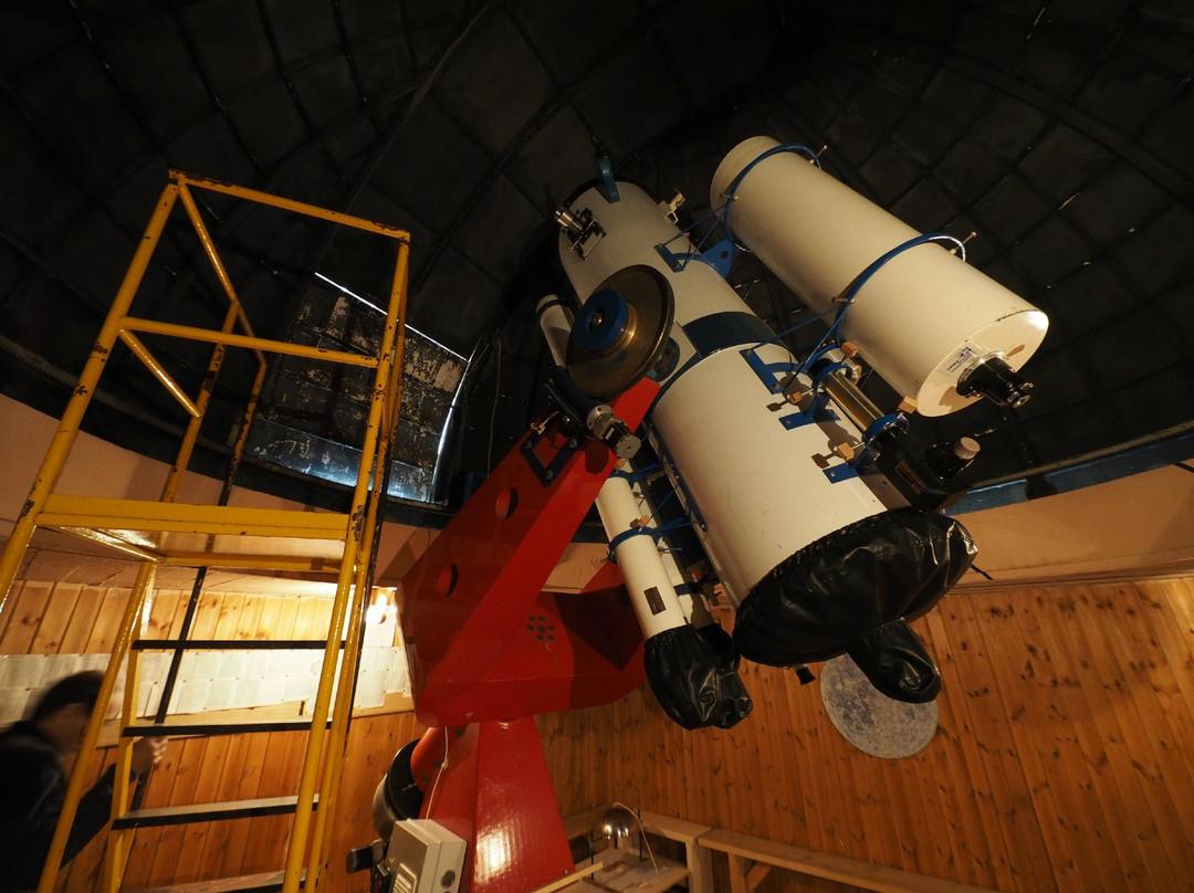 Osservatorio Astronomico - Monte Armidda-Lanusei必去景点