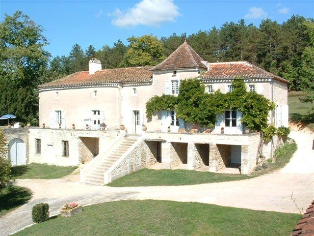 Domaine De L'ameillée-官方