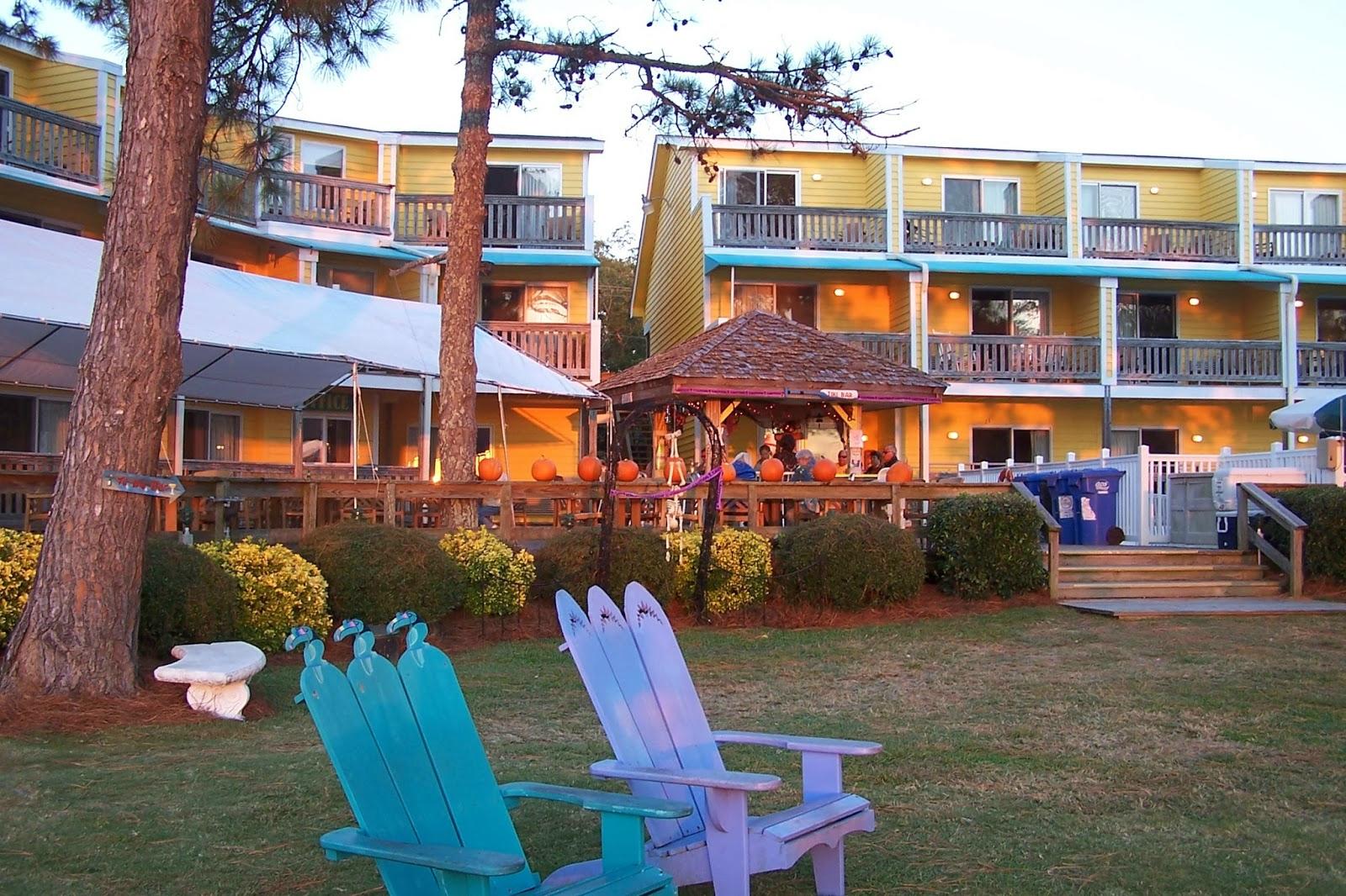 Oriental Marina & Inn-客卧