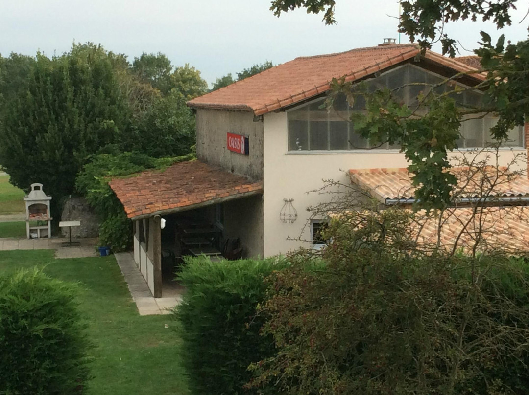 Camping la Raudiere
