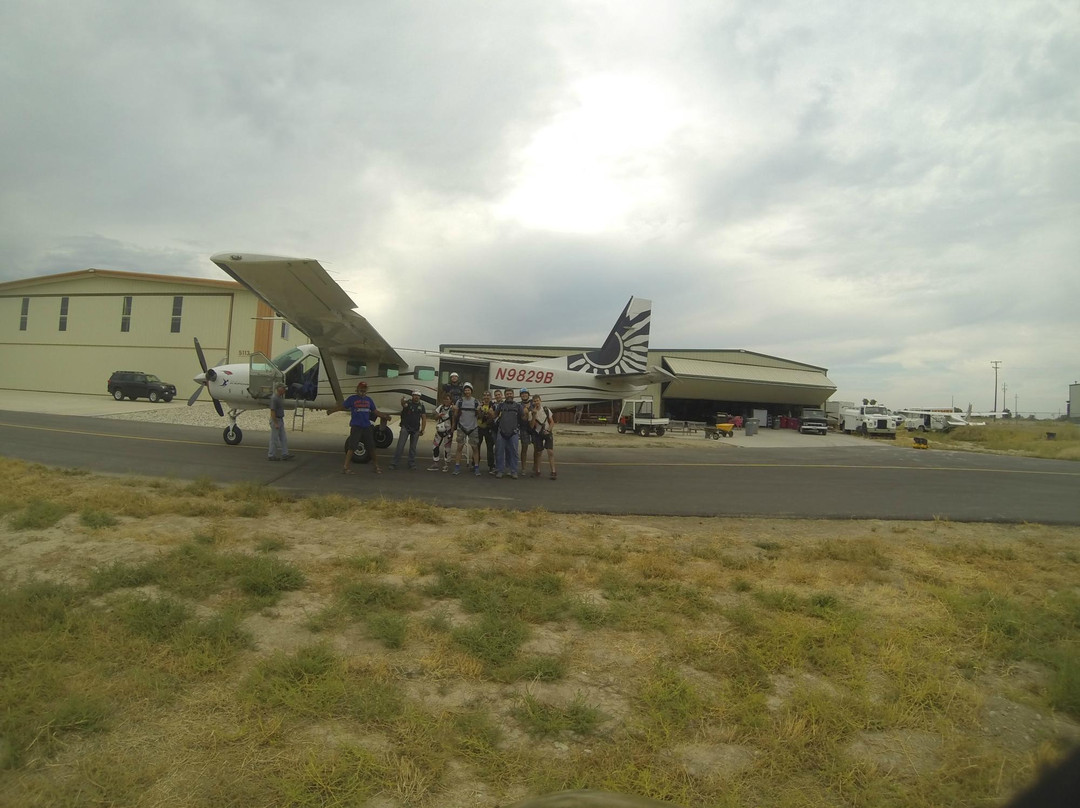 Sky Down Skydiving-Caldwell必去景点