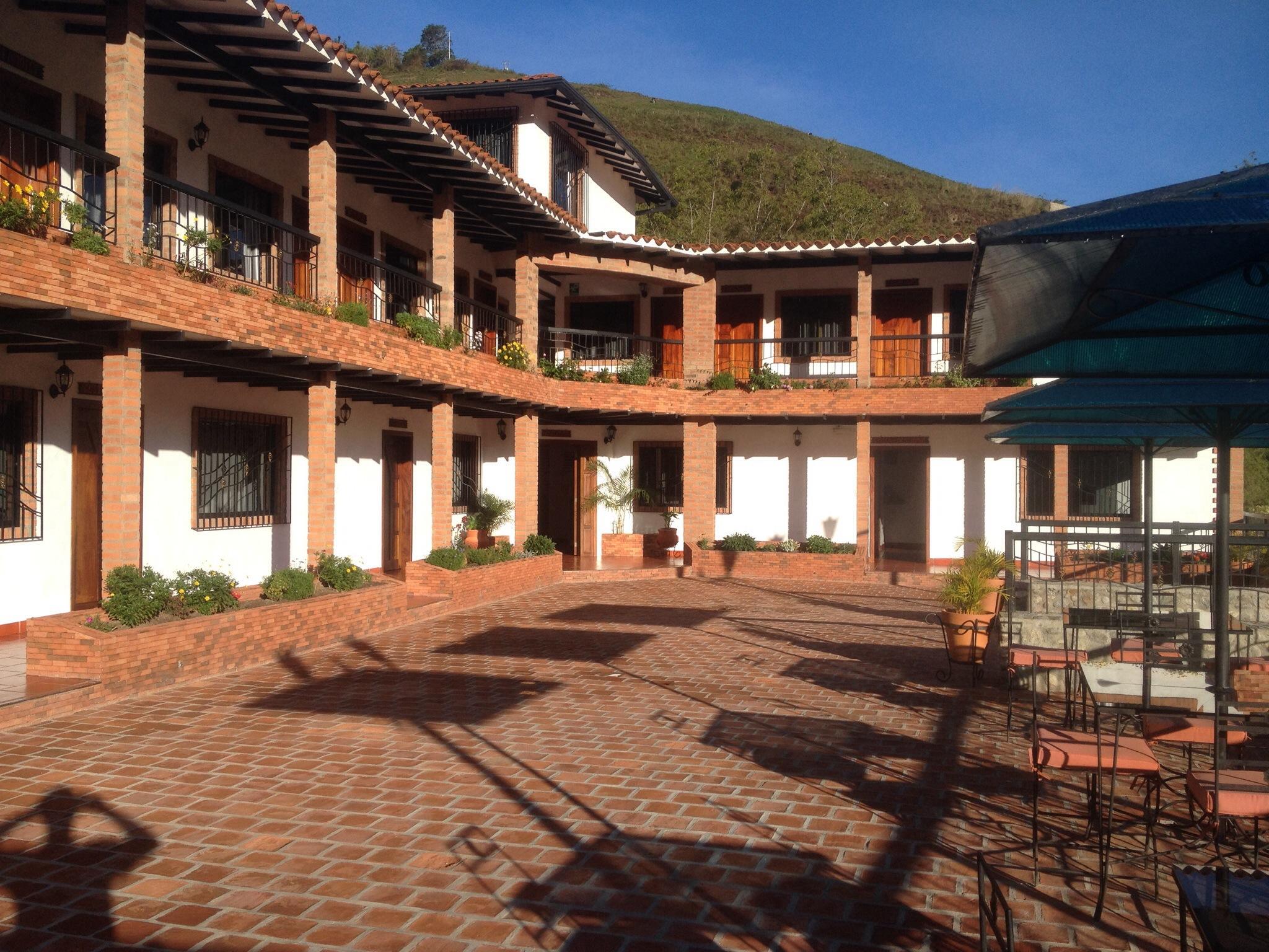 Posada La Tovarena-客卧