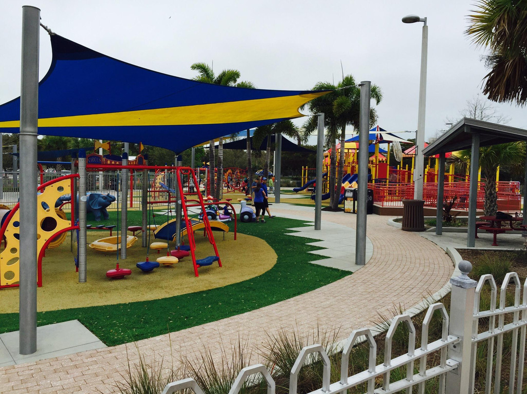 Payne Park-萨拉索塔必去景点