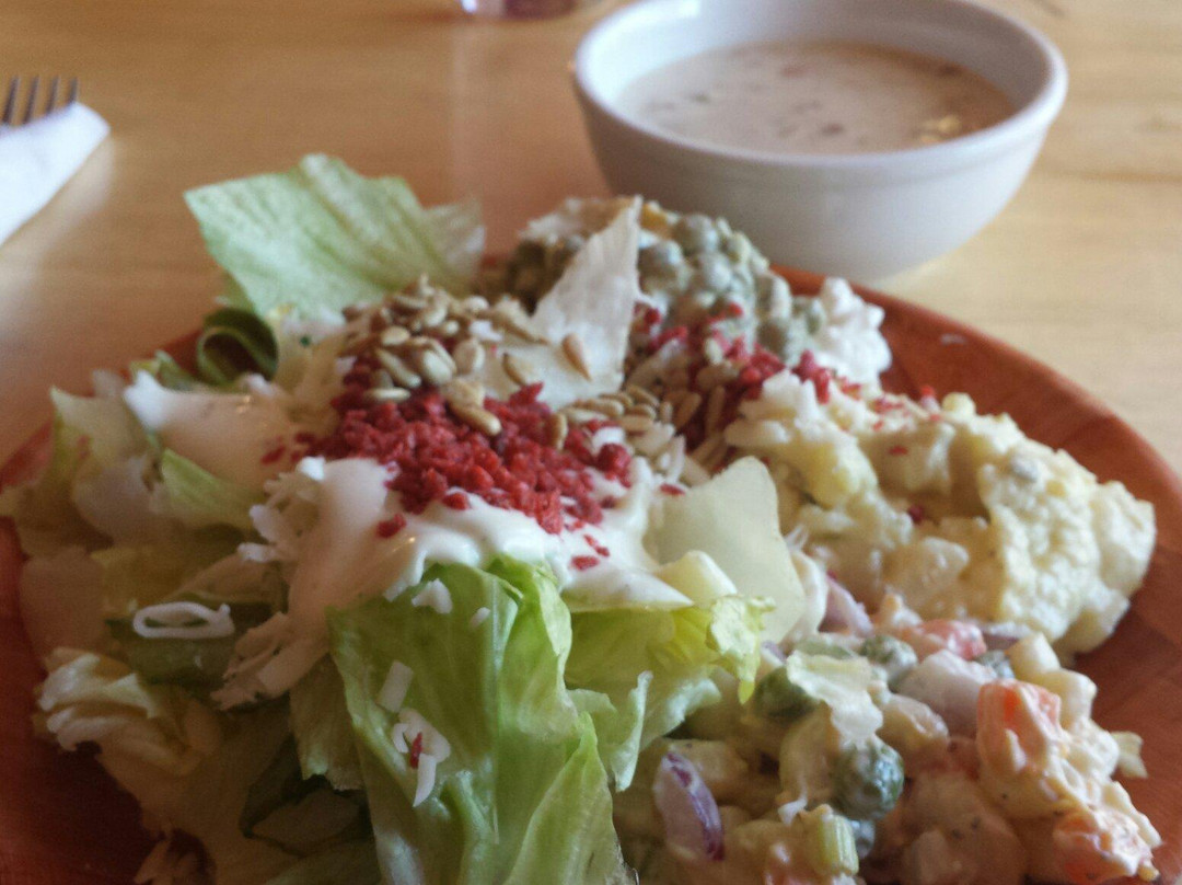 Apple River餐馆和美食-JJ & Freddie's