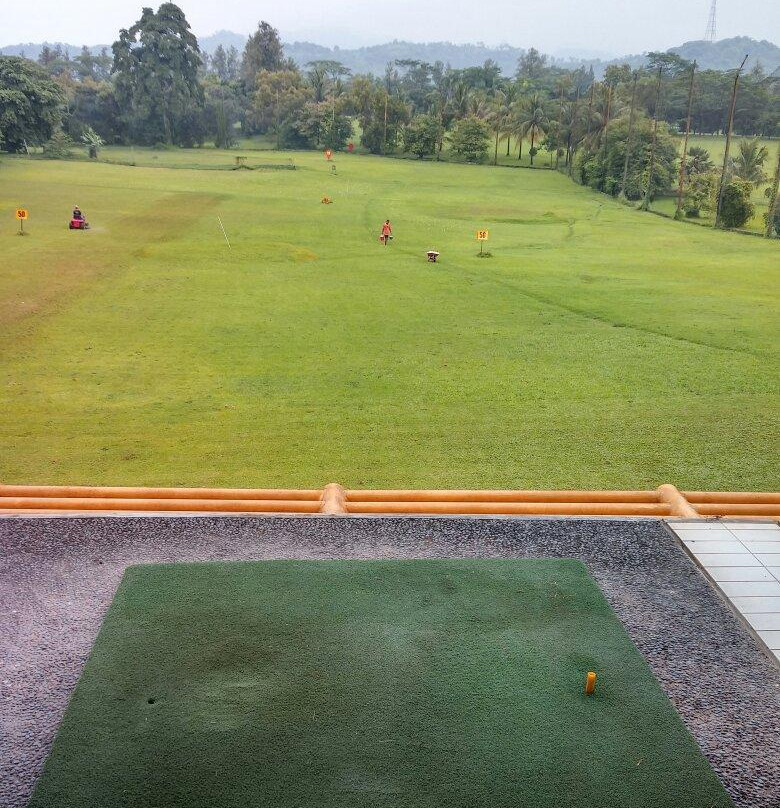 The Royale Krakatau Golf & Country Club-芝勒贡必去景点