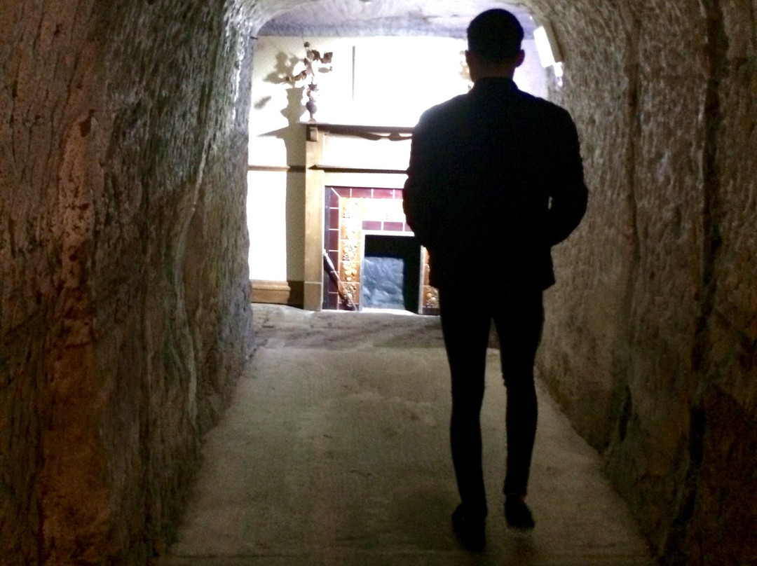The True CRIME Museum景点图片