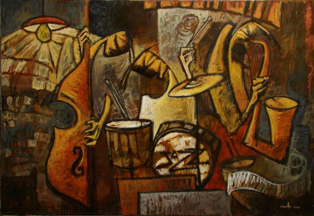 Hidden Garden Art Gallery-利比里亚必去景点