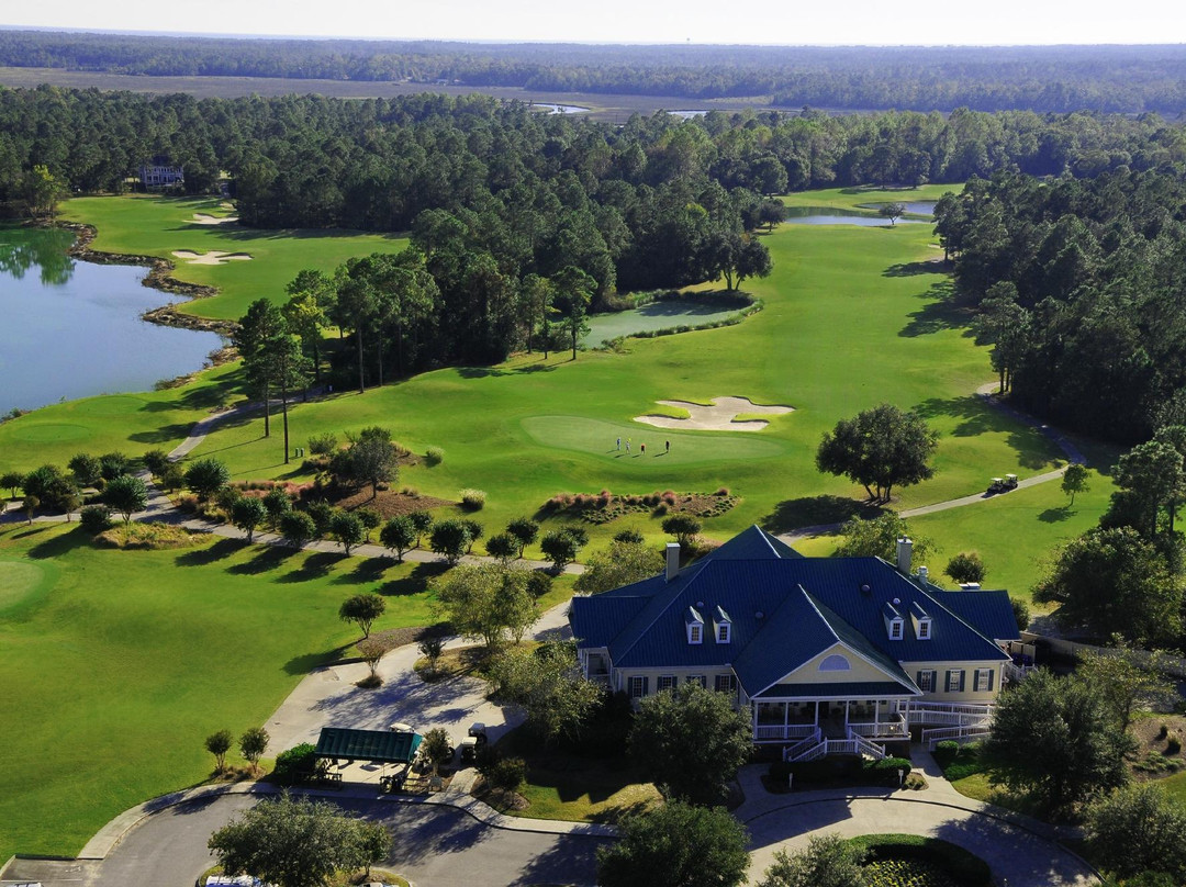 Carolina National Golf Club-Bolivia必去景点