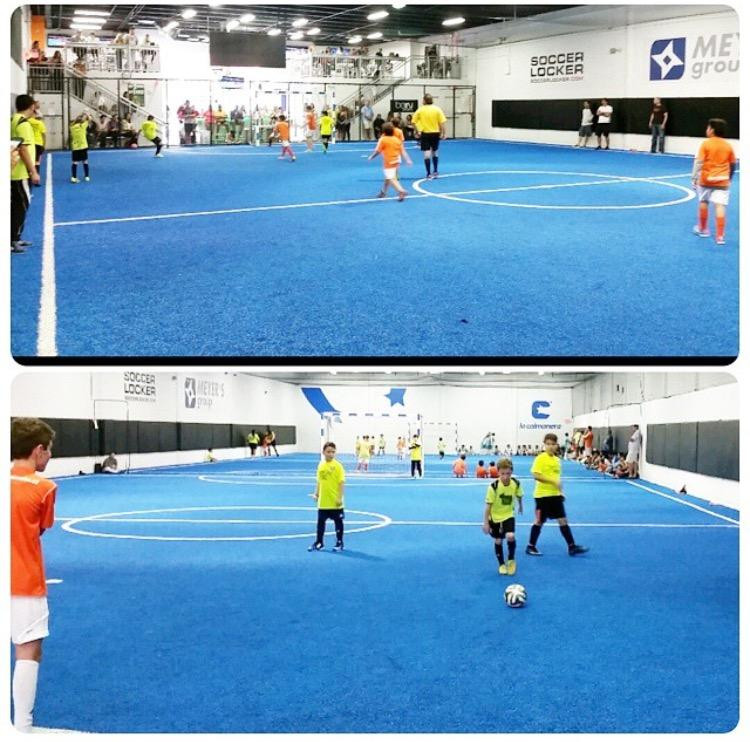 La Caimanera Soccer Fields-迈阿密必去景点