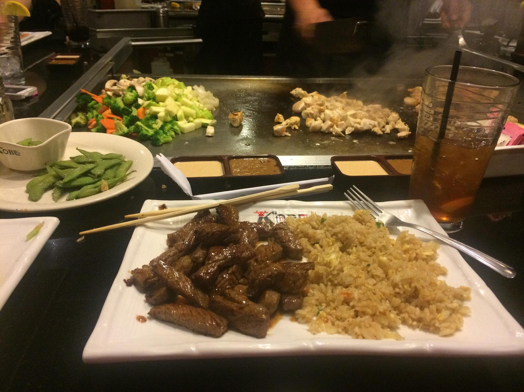 Kobe Japanese Steak House