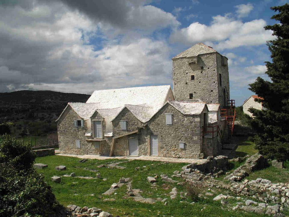 The Island of Brač Museum - Škrip景点图片