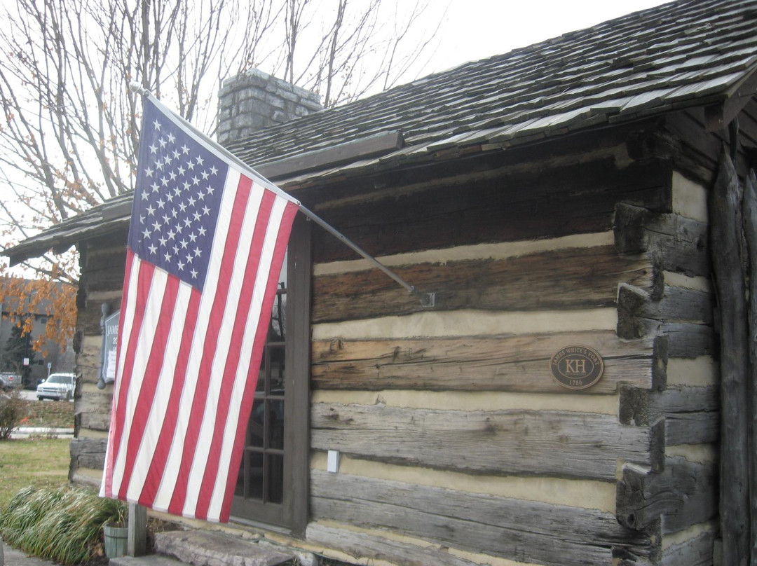 James White Fort-诺克斯维尔必去景点