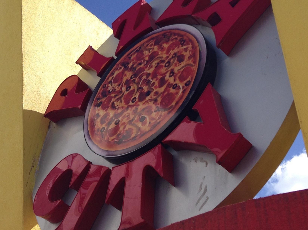 Pizza City