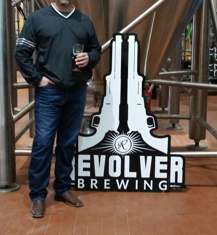 Revolver Brewery-格兰伯里必去景点