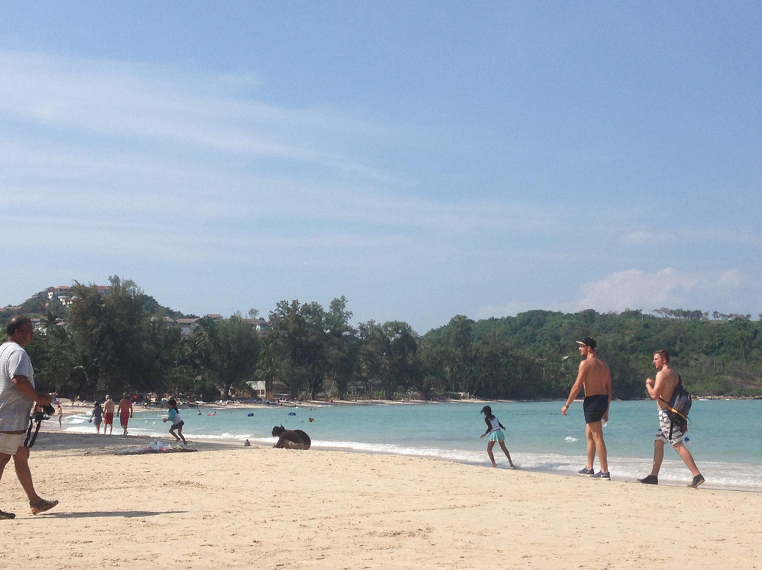 晴梦海滩-曾蒙海滩必去景点