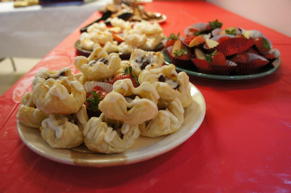 沃基肖餐馆和美食-Steaming Cup