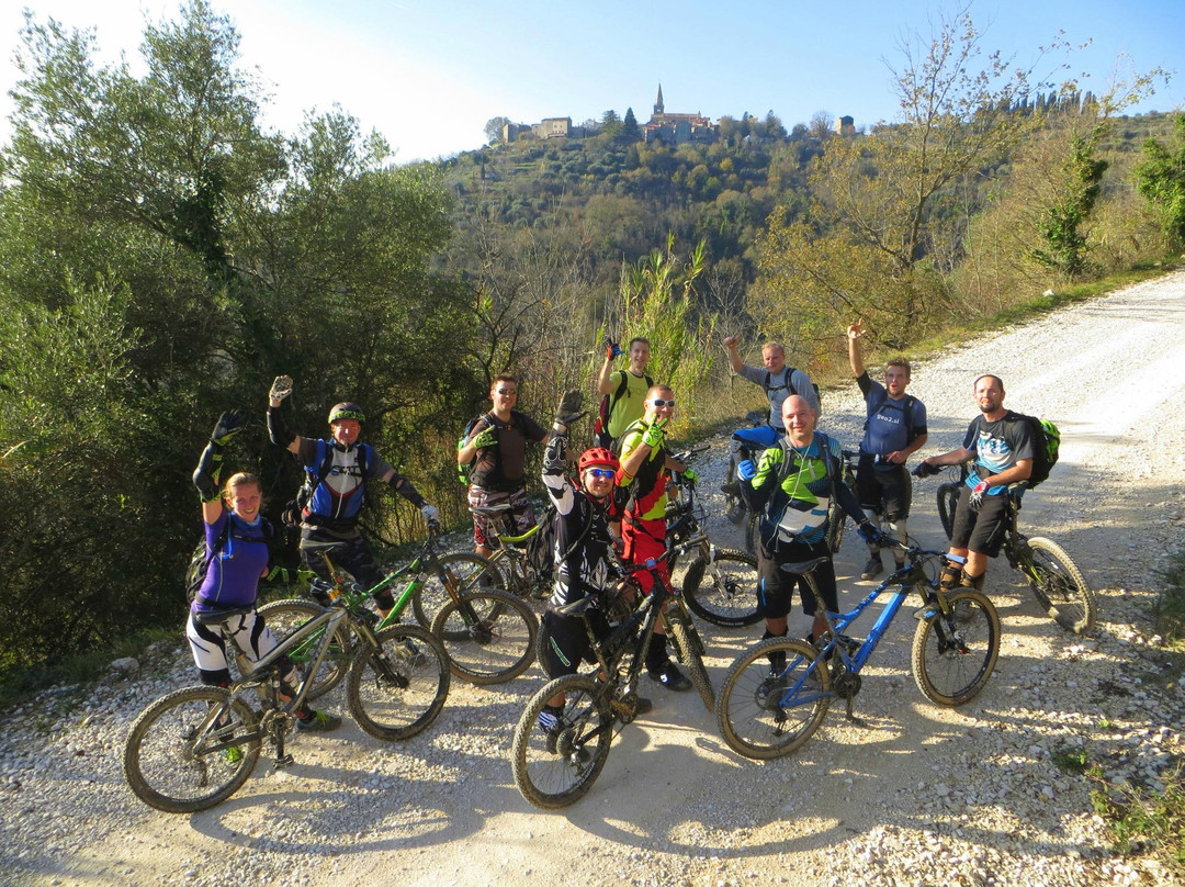 Bikegalaxy-卢布尔雅那必去景点