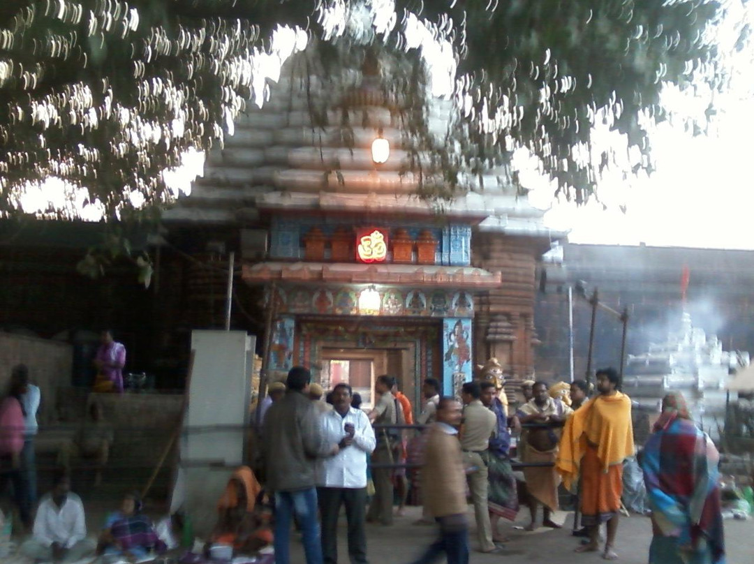 Lingaraja Temple景点图片