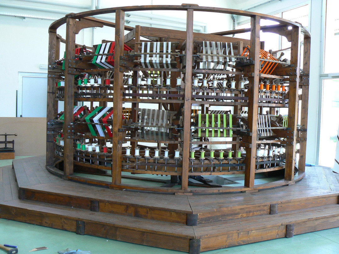 Museo del Tessile Martinelli Ginetto景点图片