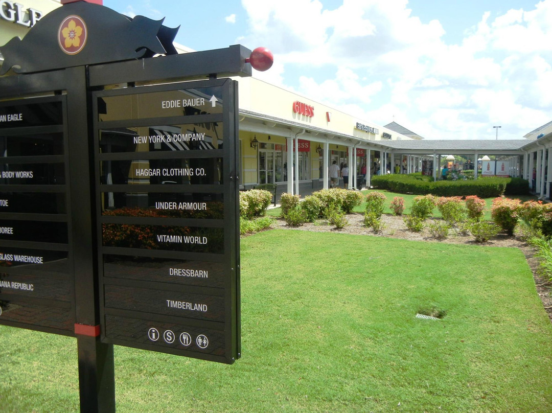 Gaffney Outlet Marketplace景点图片