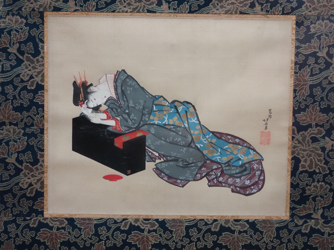 Kamakura Museum of National Treasures-镰仓市必去景点