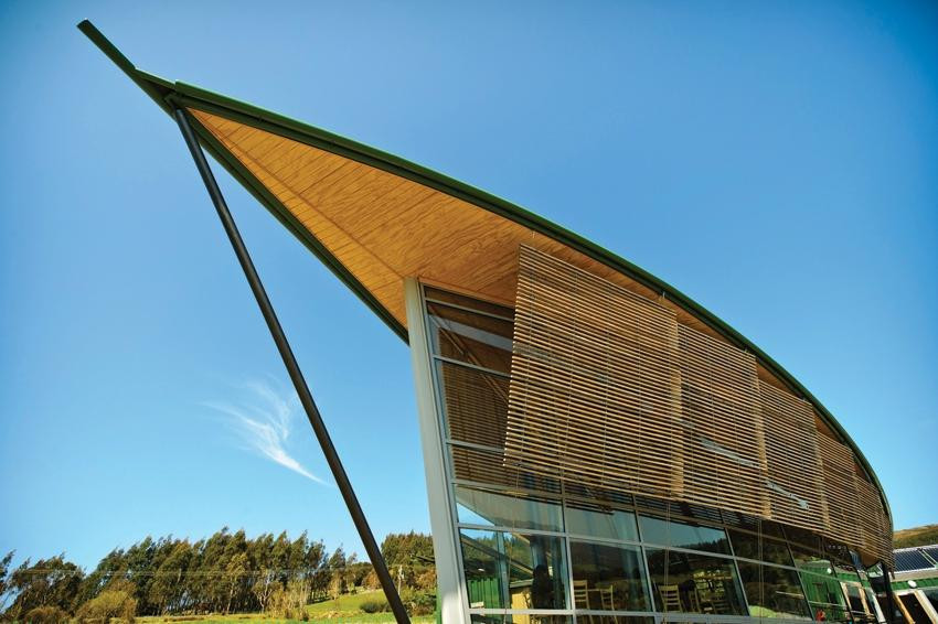 Ōrokonui Ecosanctuary-但尼丁必去景点