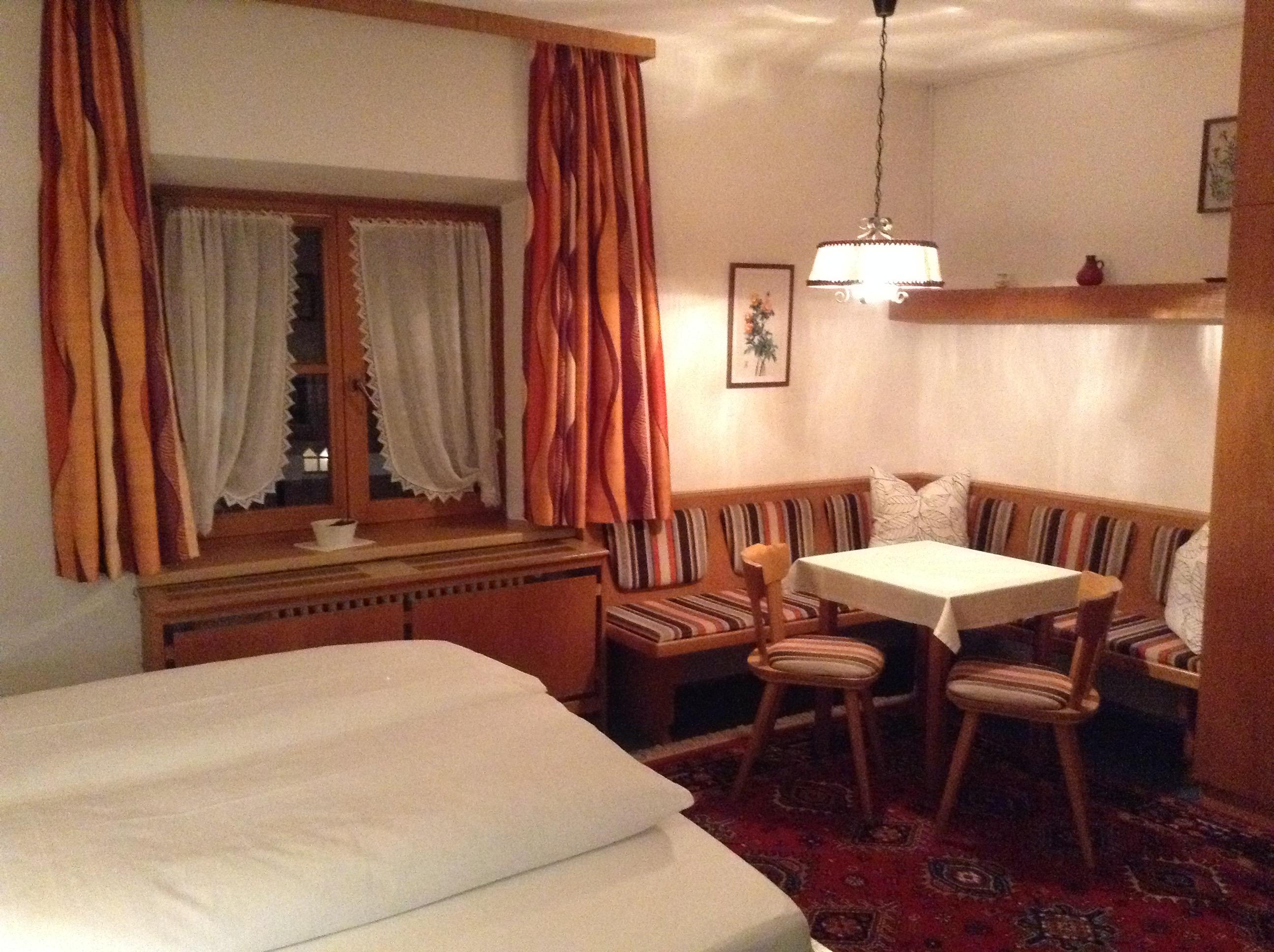 Gasthof Greif-客卧