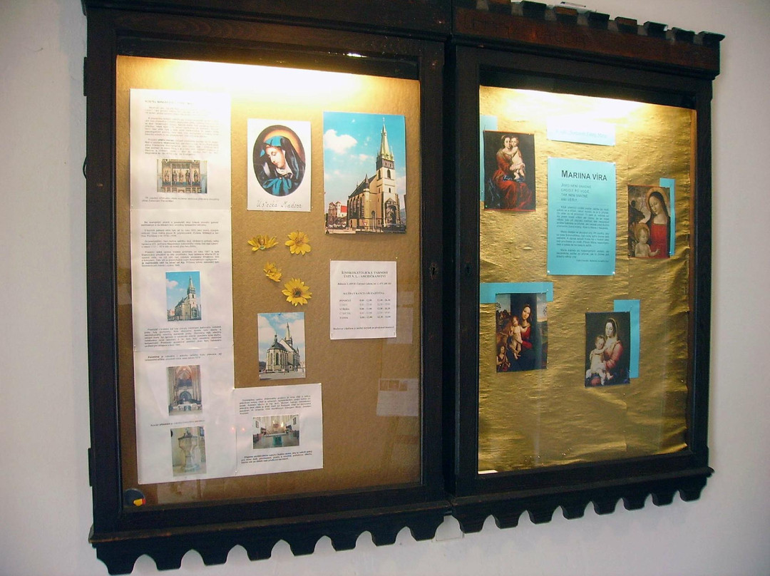 Church of the Assumption of the Virgin Mary-Most必去景点