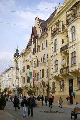 German House-Chernivtsi必去景点