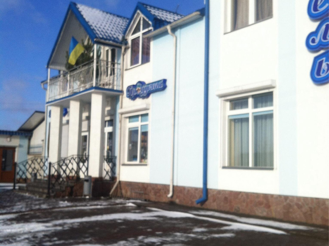 Sudovaya Vishnya酒店住宿-Kook Hotel & Rest