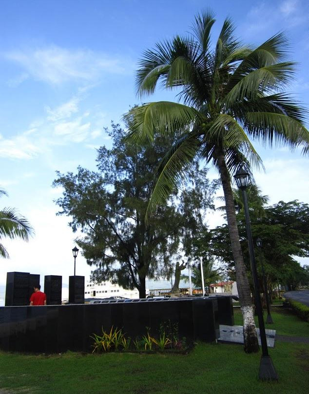 The Hellships Memorial景点图片
