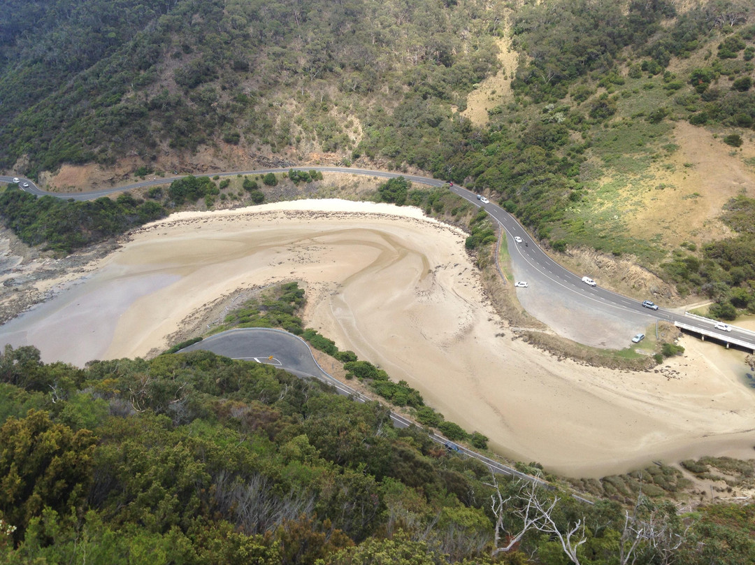 Teddy's Lookout-洛恩必去景点
