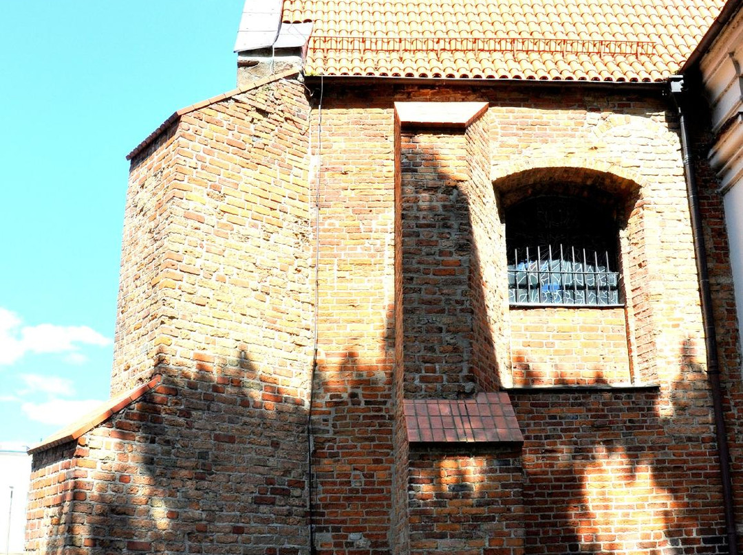 St. John of Jerusalem Church-波兹南必去景点