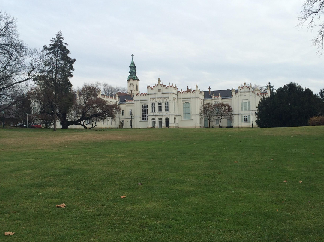 Brunszvik - Kastélypark, Beethoven Emlékmúzeum景点图片